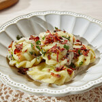 Пельмени Крестьянские в сливочно-грибном соусе - Русское Подворье в Суздале