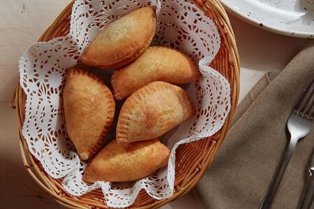 Посикунчик с щукой - Русское Подворье в Суздале