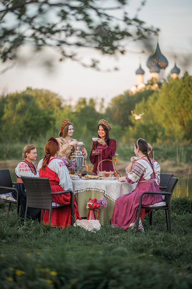 Ресторан русской кухни в Суздале Ресторан в Суздале